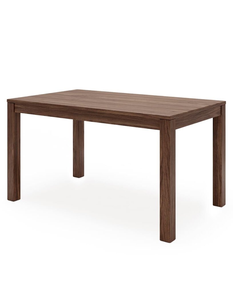 Mesa extensible nogal KALA