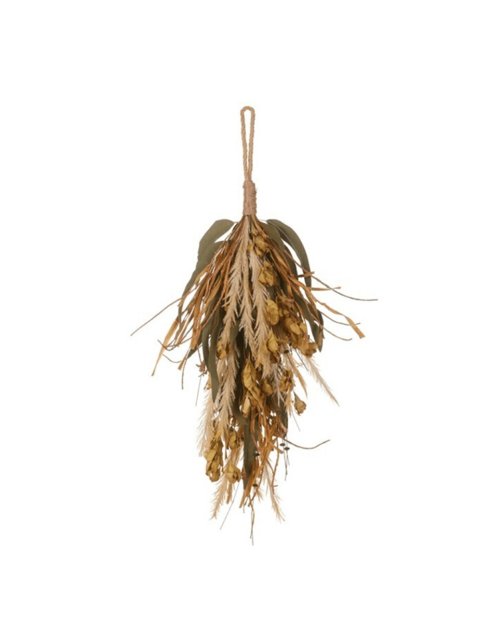 Colgante flor seca AUTUMN