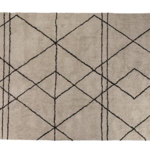 Alfombra tejida a mano ODE (200X300)