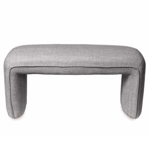 Banqueta gris PARIS