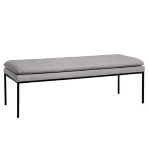 Banqueta gris SHANGAI