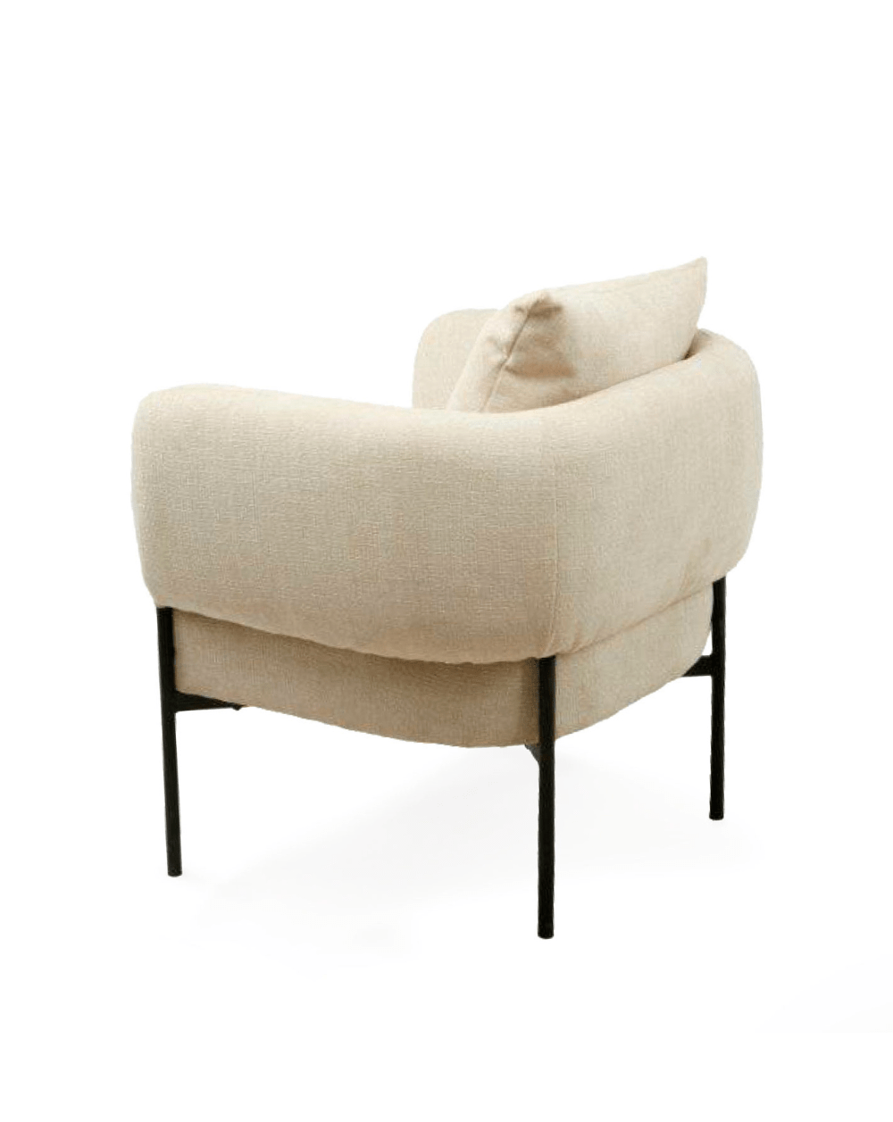 Butaca beige AGHADA