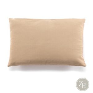 Cojín beige 50×30 VELVET