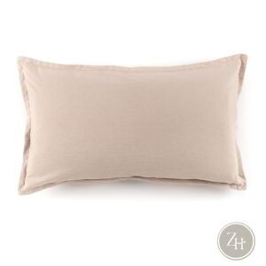 Cojín beige ALMOND (50X30)
