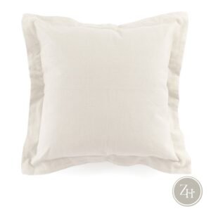 Cojín cuadrante crema 60X60 SHANELY