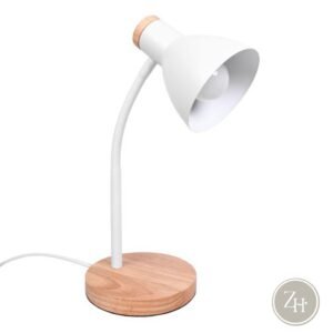 Lámpara Flexo blanco DIXO