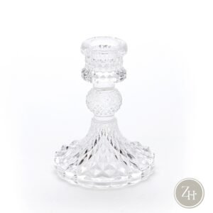 Portavela cristal ADA