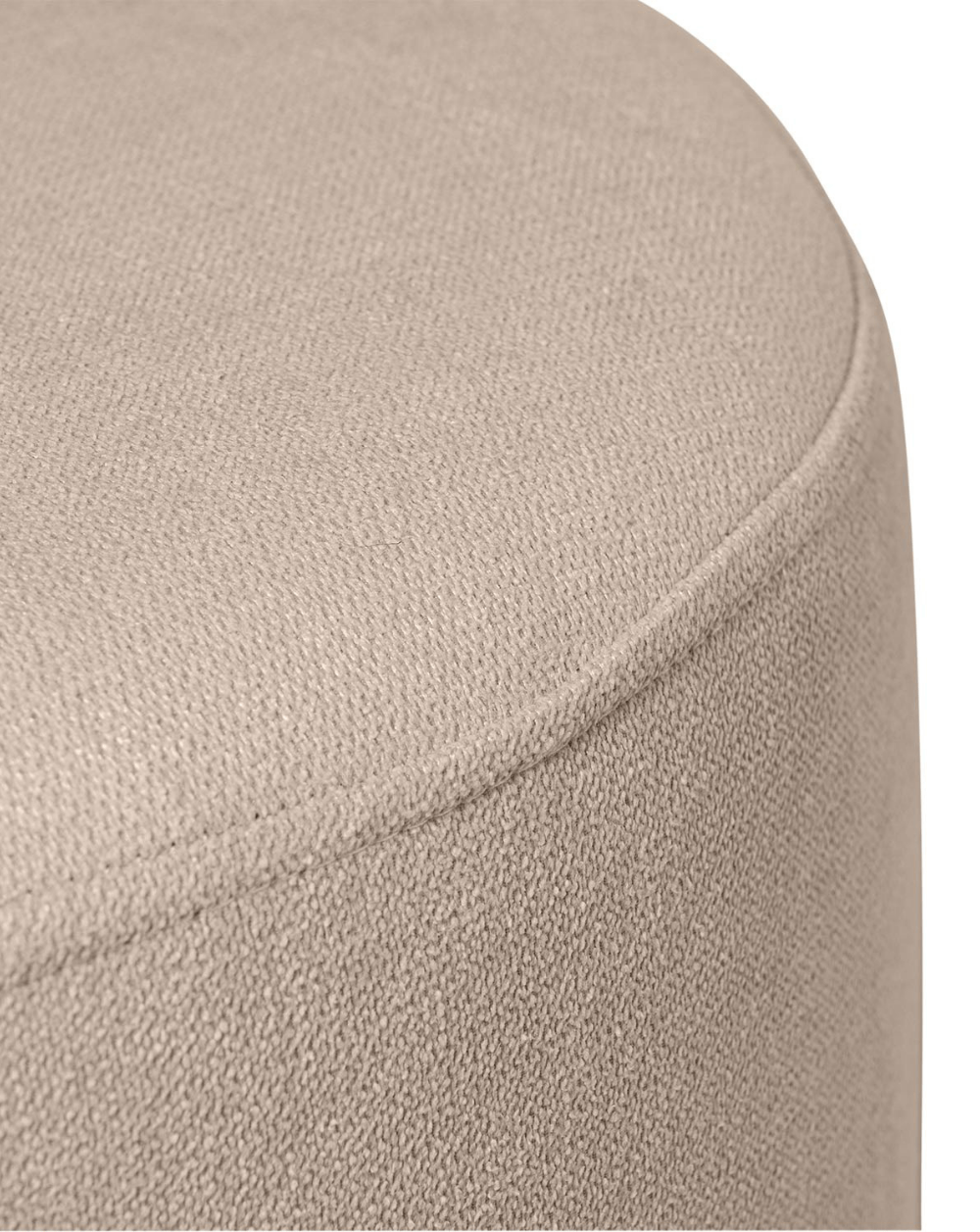 Puff beige ANGUS