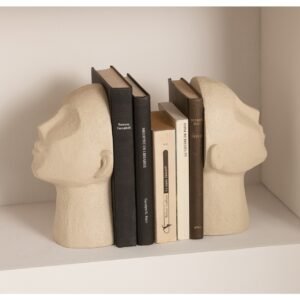 Sujeta Libros cara ABSTRACT