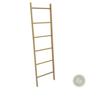 Toallero bambú escalera MALIBÚ